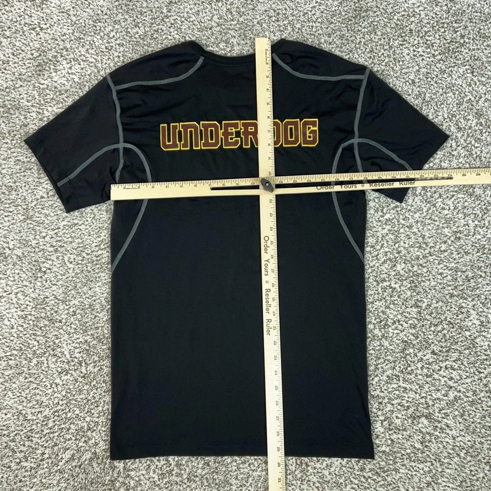 Minnesota Golden Gophers Shirt Mens 2XL Black NCAA Football Nike Pro Dri Fit